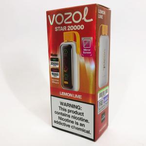 Vozol Star 20000. Лимон Лайм (Lemon Lime)