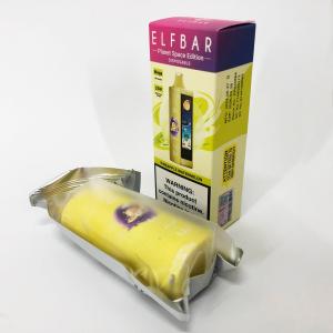 ELF BAR Planet 25000. Ананас Кавун (Pineapple Watermelon)