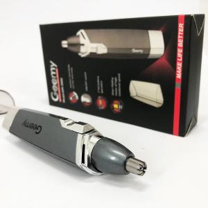 Універсальний вібраційний триммер для носа та вух Gemei GM-3002 на батарейках