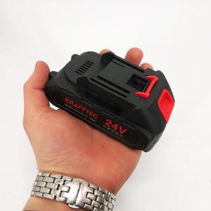 Літій-іонний акумулятор KRAFFTEC 24V 1500mAh для електроінструментів, Акумулятори для дриля шуруповерта