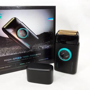Електробритва VGR V-377 BLACK шейвер