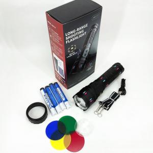 Ліхтар AK177-WHITE LASER LED PM60-TG, Топ-ліхтарик ліхтарик світлодіодний акумуляторний портативний