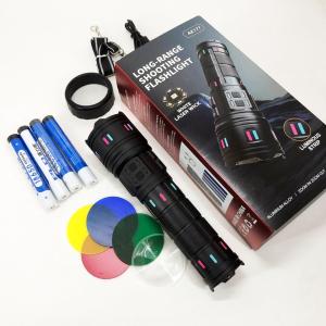 Ліхтар AK177-WHITE LASER LED PM60-TG, Топ-ліхтарик ліхтарик світлодіодний акумуляторний портативний