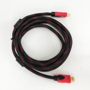 Кабель Hdmi/Hdmi посилений в обмотці 3 м