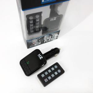 Трансмітер/модулятор H86BT, FM модулятор з bluetooth, FM трансмітер в машину, Якісний фм модулятор