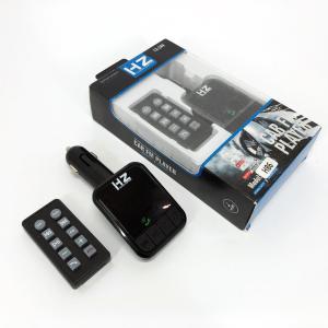 Трансмітер/модулятор H86BT, FM модулятор з bluetooth, FM трансмітер в машину, Якісний фм модулятор