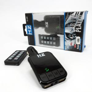Трансмітер/модулятор H86BT, FM модулятор з bluetooth, FM трансмітер в машину, Якісний фм модулятор