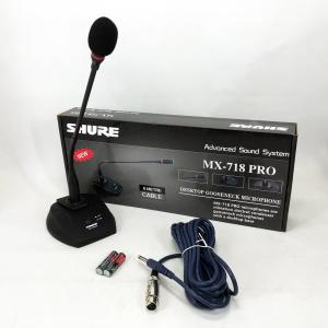 Бездротовий лаконічний мікрофон для конференції DM MX 718 PRO