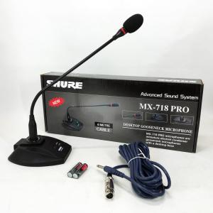 Бездротовий лаконічний мікрофон для конференції DM MX 718 PRO