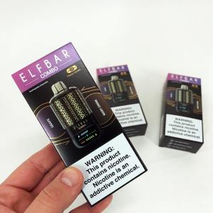 ELF BAR COMBO 25000. Перемикання смаків. Виноград / Мускатний Виноградк (Grape / Mary Power)