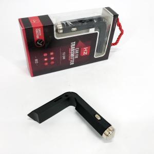 Автомобільний MP3 Трансмітер FM-модулятор HZ H13 LCD AUX/USB, Bluetooth фм передавач для автомагнітоли