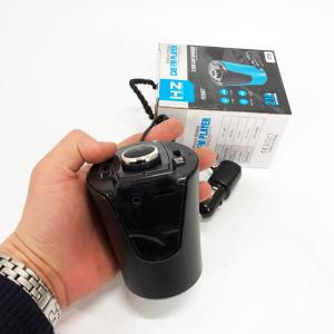 Автомобільний FM-трансмітер модулятор HZ FM MOD H26+BT (BX6) живлення від прикурювача з Bluetooth