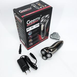 Електробритва Gemei GM-7719 Акумуляторна Електрична Бритва, Машинка для гоління триммер