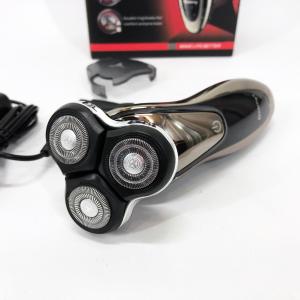 Електробритва Gemei GM-7719 Акумуляторна Електрична Бритва, Машинка для гоління триммер