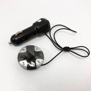 Трансмітер модулятор MP3 UKC CM-S25 з магнітним тримачем, Автомобільний трансмітер bluetooth