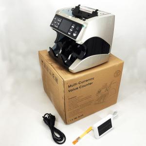 Лічильник банкнот Bill Counter AL-920 з визначенням номіналу та детекторами UV/MG/IR