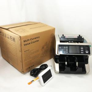 Лічильник банкнот Bill Counter AL-920 з визначенням номіналу та детекторами UV/MG/IR