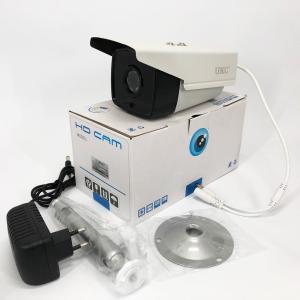 Дротова вулична камера UKC CAD 965 AHD 2mp/4mm, Камера з функцією запису на картку пам'яті