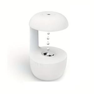 Зволожувач повітря ультразвуковий DROP HUMIDIFIER AND-199, левітуючий розпилювач для спальні, будинки, готелі