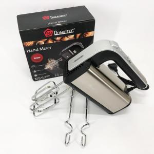 Міксер Domotec R.6664 5 швидкостей, режим Турбо, Міксер електричний 800 Вт