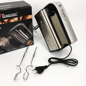 Міксер Domotec R.6664 5 швидкостей, режим Турбо, Міксер електричний 800 Вт