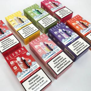 Elf Bar Ice King 30000. Лайм Кола (Lime Cola)