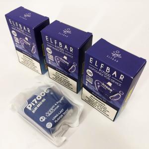 Elf Bar Pi7000. Синя Малина (Blue Razz Ice)