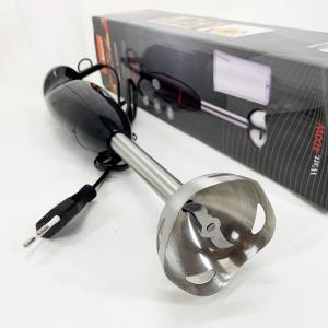 Блендер занурювальний ручний з чашею DOMOTEC MS-5102 400 W, Красивий занурювальний блендер для дому