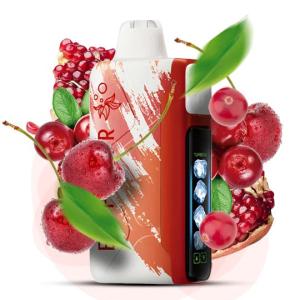 Elf Bar Ice King 30000. Вишня Гранат Журавліна (Cherry Pomegranate Cranberry)