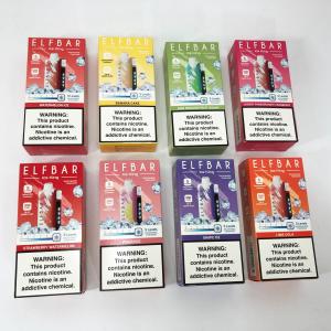 Elf Bar Ice King 30000. Вишня Гранат Журавліна (Cherry Pomegranate Cranberry)