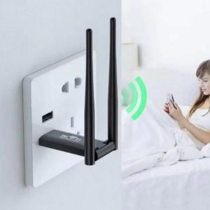Ретранслятор Wi-Fi підсилювач сигналу Repeater