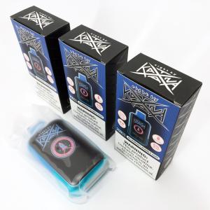 Katana 20000. Чорнична жуйка (Blueberry Bubble Gum)