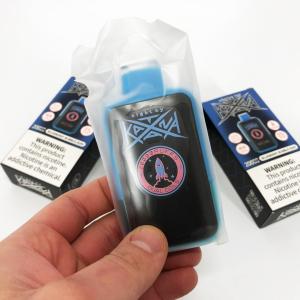 Katana 20000. Чорнична жуйка (Blueberry Bubble Gum)