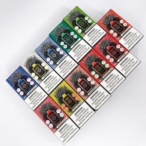 Katana 20000. Чорнична жуйка (Blueberry Bubble Gum)