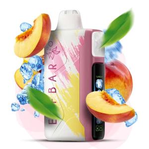 Elf Bar Ice King 30000. Персик (Peach Ice)