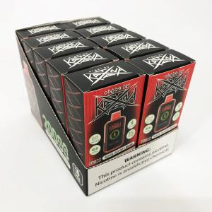 Katana 20000. Кислий Мармеладний Ведмедик (Sour Gummy Bear)