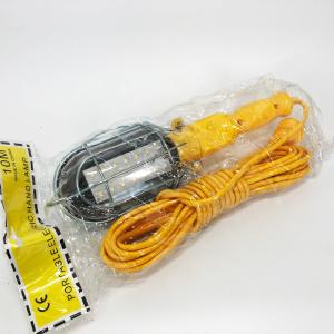 Ліхтар переносний WORKING PLD-9014 від мережі 220V, кабель 10м, гак для підвішування