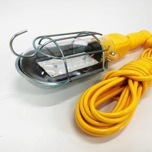 Ліхтар переносний WORKING PLD-9014 від мережі 220V, кабель 10м, гак для підвішування