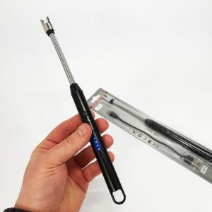 Запальничка електрична BBQ Lighter імпульсна плазмова вітрозахисна USB запальничка для газової плити