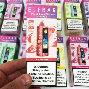 ELF BAR Planet 25000. Кавун (Watermelon)