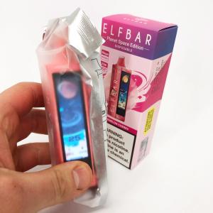 ELF BAR Planet 25000. Кавун Вишня (Watermelon Cherry)