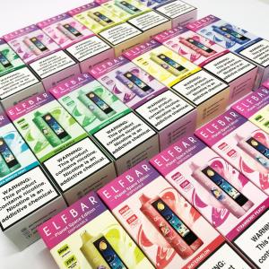 ELF BAR Planet 25000. Кавун Вишня (Watermelon Cherry)