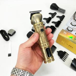 Тример 18 в 1 Kemei KM-2313, Універсальний триммер для чоловіків хороші машинки для стрижки волосся для дому