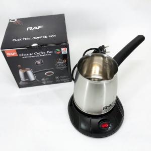 Кавоварка електрична металева турка RAF R.150 500мл