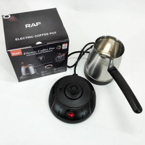 Кавоварка електрична металева турка RAF R.150 500мл