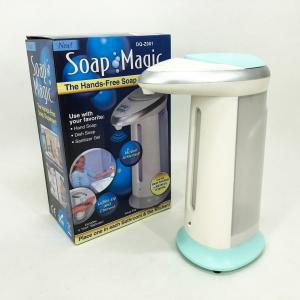 Сенсорний дозатор для мила Magic Soap 300 мл
