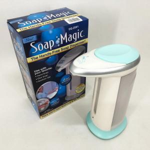 Сенсорний дозатор для мила Magic Soap 300 мл
