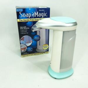 Сенсорний дозатор для мила Magic Soap 300 мл
