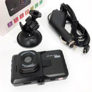 Автомобільний відеореєстратор 626-2, LCD 3", Angel Lens, 1080P Full HD, металевий корпус