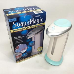 Сенсорний дозатор для мила Magic Soap 300 мл